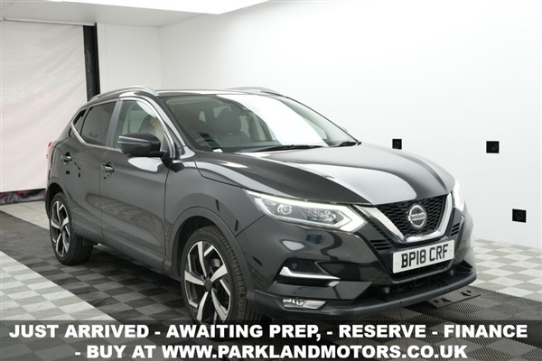 Large image for the Used Nissan QASHQAI