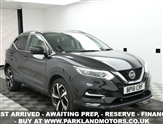 Used Nissan Qashqai