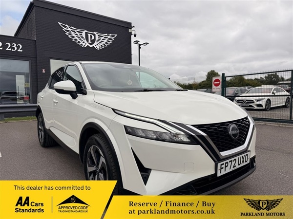 Large image for the Used Nissan QASHQAI