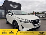 Used Nissan Qashqai