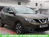 Used Nissan Qashqai