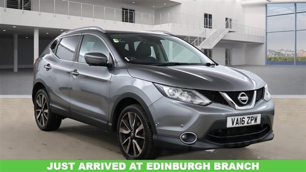 Large image for the Used Nissan QASHQAI