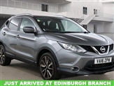 Used Nissan Qashqai