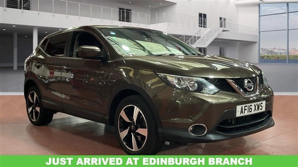 Large image for the Used Nissan QASHQAI