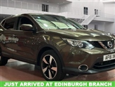 Used Nissan Qashqai