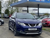 Used Nissan Qashqai