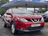 Used Nissan Qashqai
