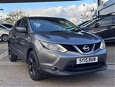 Used Nissan Qashqai