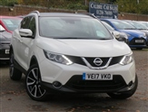 Used Nissan Qashqai Used Nissan Qashqai