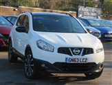 Used Nissan Qashqai