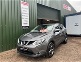 Used Nissan Qashqai