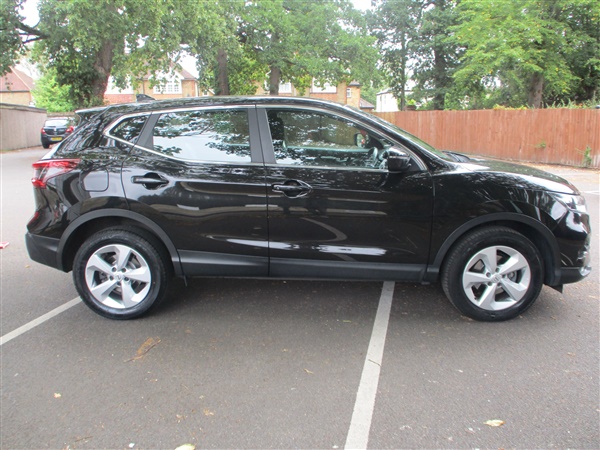 Large image for the Used Nissan Qashqai