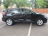 Used Nissan Qashqai