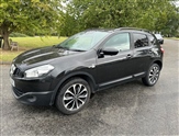 Used Nissan Qashqai