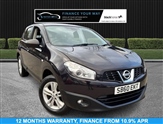 Used Nissan Qashqai