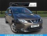 Used Nissan Qashqai