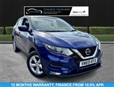 Used Nissan Qashqai Used Nissan Qashqai