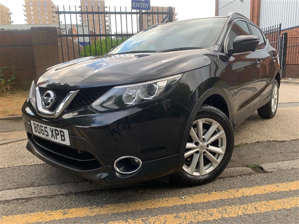 Large image for the Used Nissan Qashqai