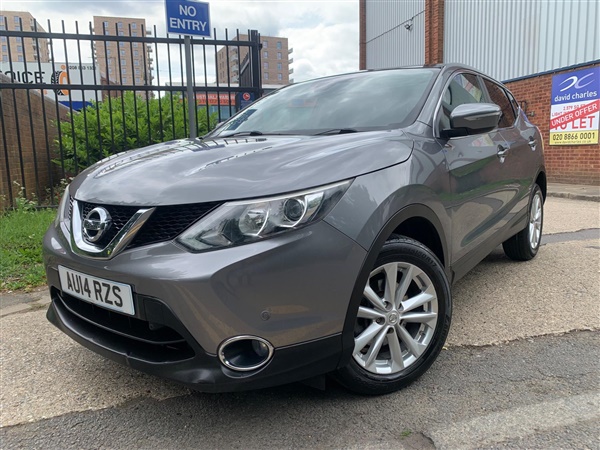 Large image for the Used Nissan Qashqai