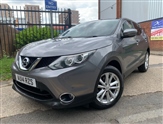 Used Nissan Qashqai