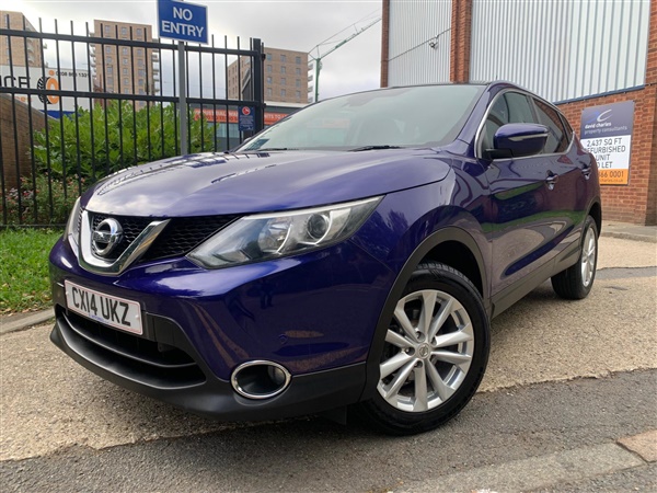 Large image for the Used Nissan Qashqai