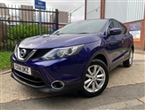 Used Nissan Qashqai