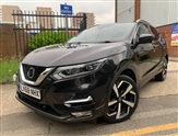 Used Nissan Qashqai