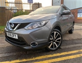 Used Nissan Qashqai Used Nissan Qashqai