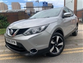 Used Nissan Qashqai Used Nissan Qashqai