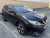 Used Nissan Qashqai
