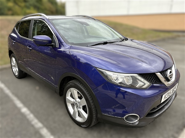 Large image for the Used Nissan Qashqai