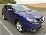 Used Nissan Qashqai