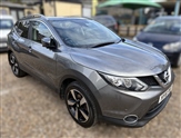 Used Nissan Qashqai