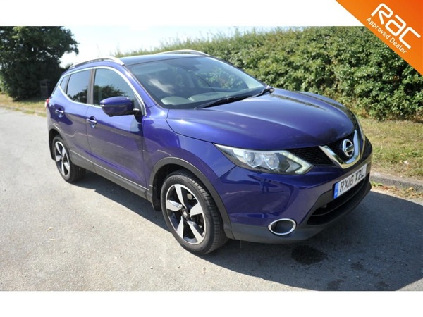 Large image for the Used Nissan QASHQAI