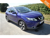 Used Nissan Qashqai