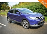 Used Nissan Qashqai