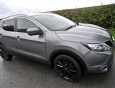 Used Nissan Qashqai