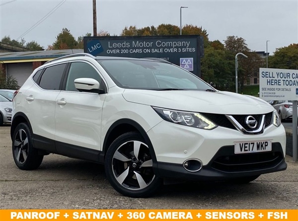 Large image for the Used Nissan QASHQAI
