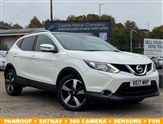 Used Nissan Qashqai