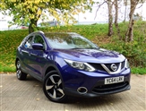 Used Nissan Qashqai