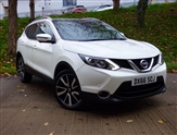 Used Nissan Qashqai