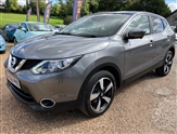 Used Nissan Qashqai