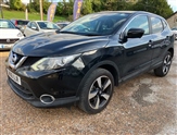 Used Nissan Qashqai