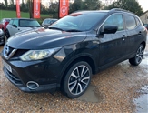 Used Nissan Qashqai