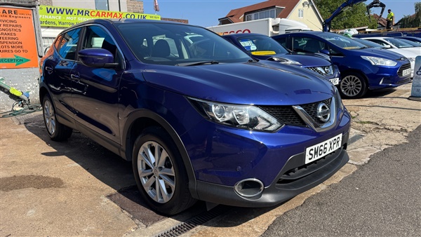Large image for the Used Nissan Qashqai