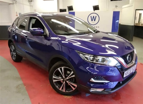 Large image for the Used Nissan Qashqai