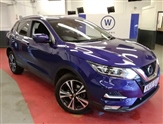 Used Nissan Qashqai