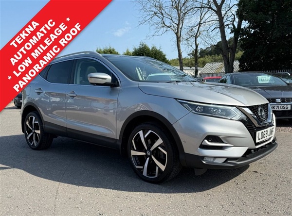 Large image for the Used Nissan QASHQAI