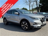 Used Nissan Qashqai