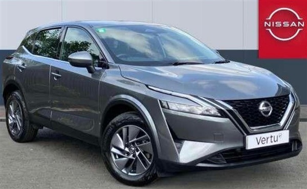 Large image for the Used Nissan Qashqai